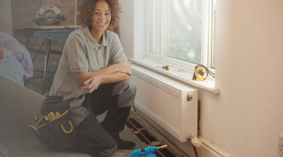 Expert burst pipe repair services in Riegelsville, PA